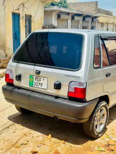 Suzuki Mehran VX 2006
