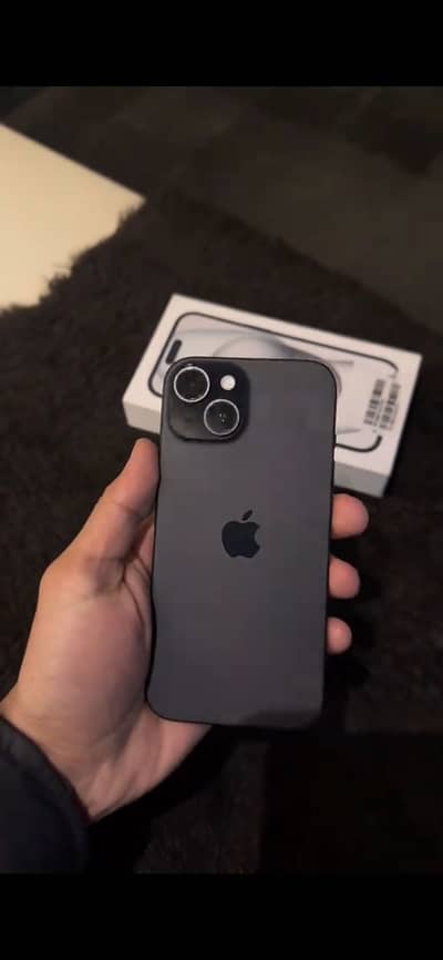 Apple iPhone 15