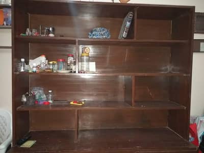 Wooden Shelf