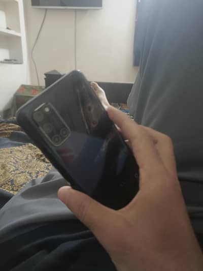 OPPO A52 4+1/128gb 10/8 condition all ok