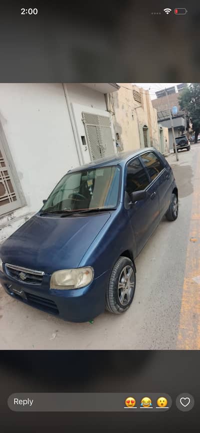 Suzuki Alto 2007