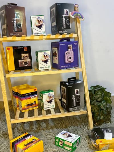 Instax Mini Evo available at best price