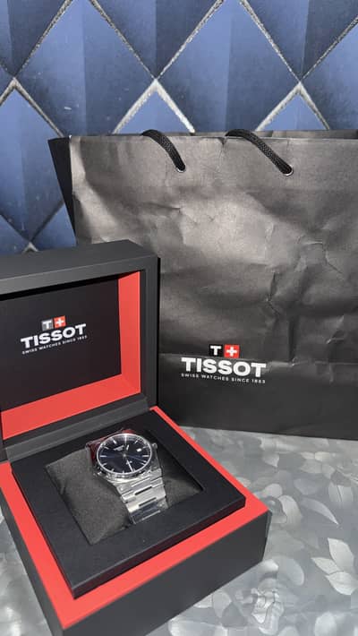 Tissot PRX 40mm Brand New Watch Complete Box