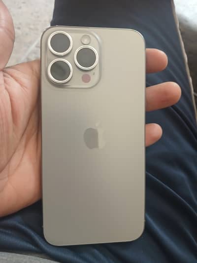 Apple iPhone 15 Pro Max