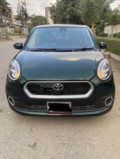 Toyota Passo 2017
