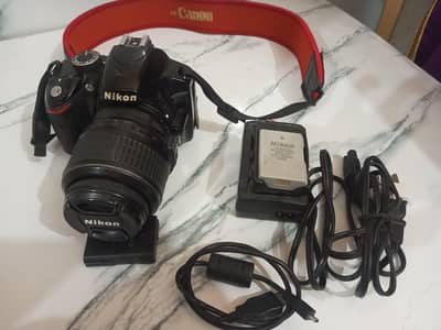 Nikon D3200