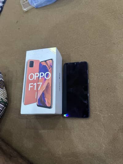 OPPO f17