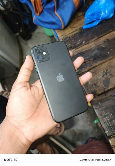 Apple iPhone 11 pta approved