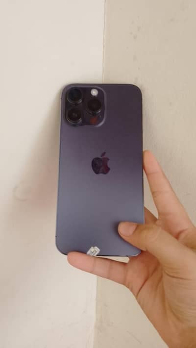 iPhone 14 pro max