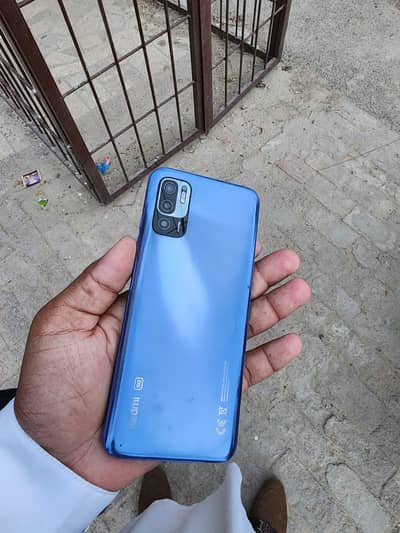 Redmi note 10 5g Dual SIM official PTA approved