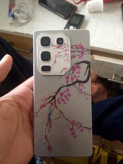 Infinix Note 50 Pro