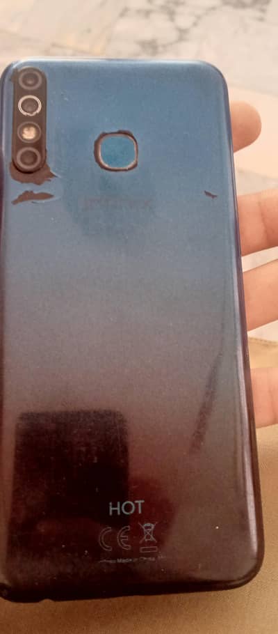 Infinix Hot 8