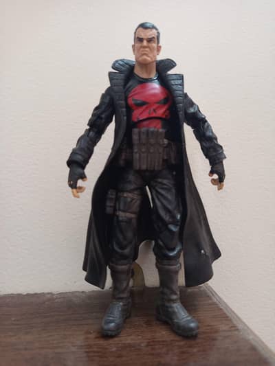 Marvel Legends Thunderbolt Punisher