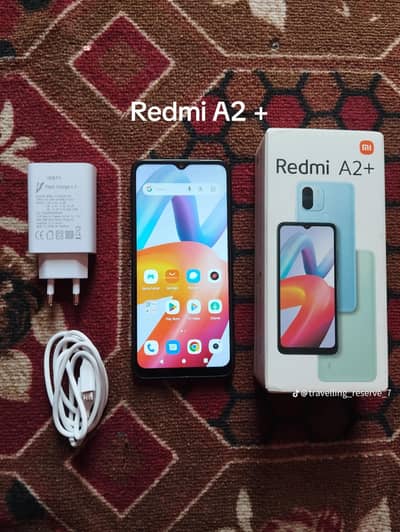 Xiaomi Redmi A2 Plus