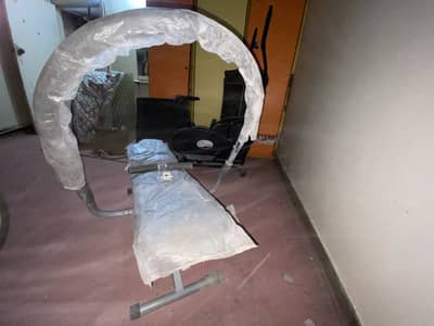 Ab Rocket / Ab Trainer / Abdominal Crunch Bench | 10/10 condition