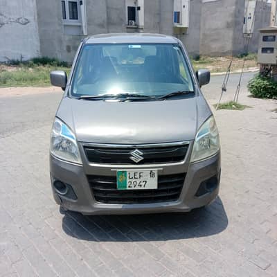 Suzuki Wagon R 2018