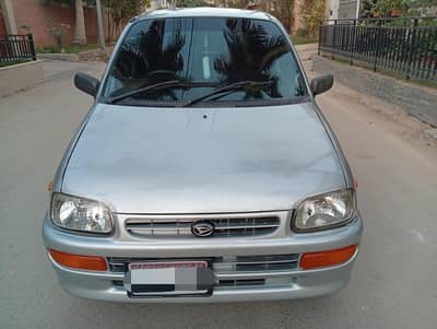 DAIHATSU CUORE 2005 CX AUTOMATIC  (BY BIRTH AUTOMATIC)