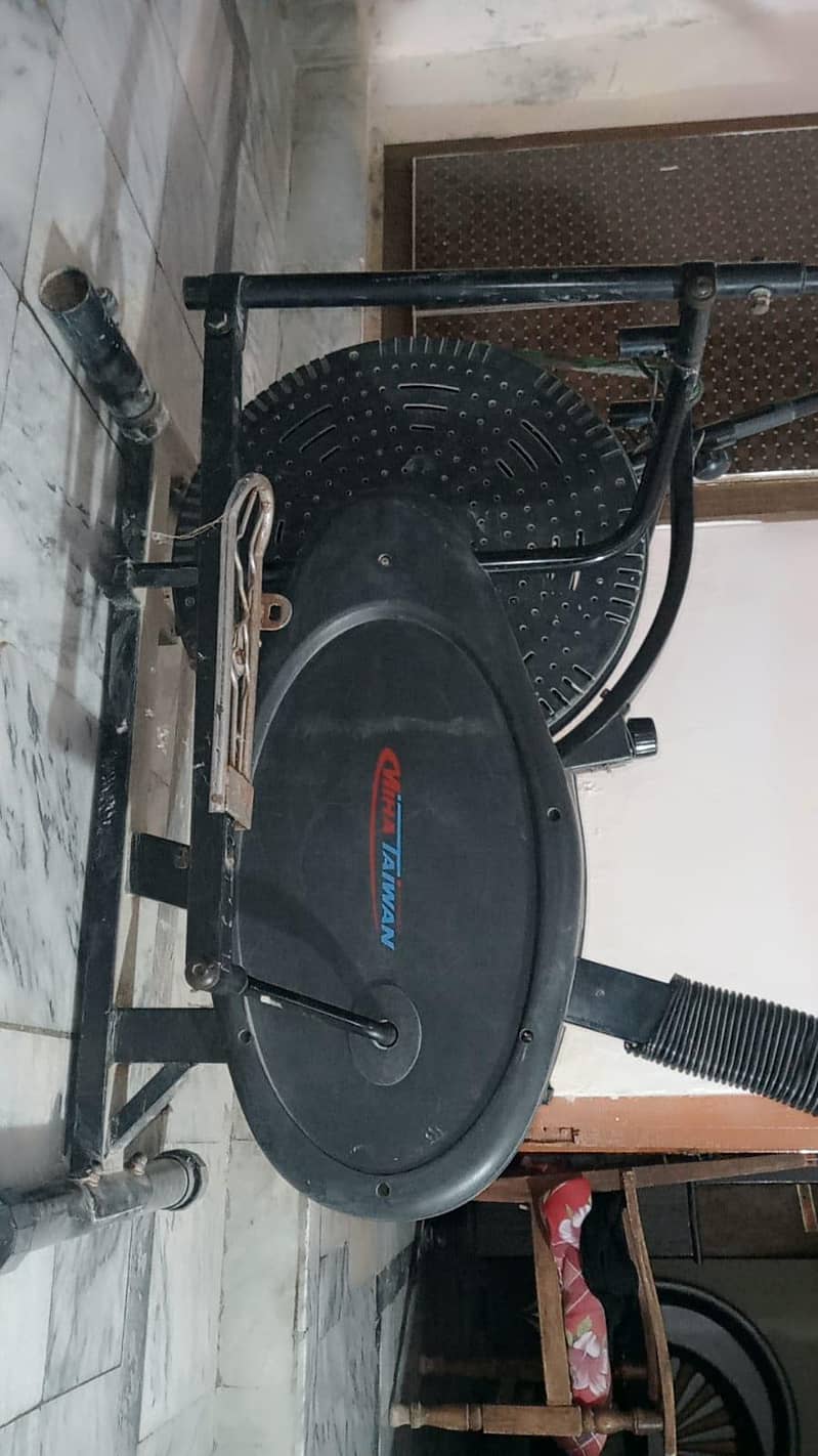 Exercise machine 3