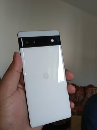 Google Pixel 6a