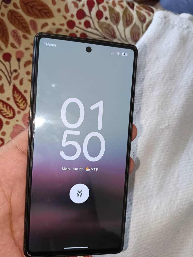Google Pixel 6a 1