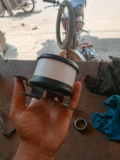 Old Meter 1970/80