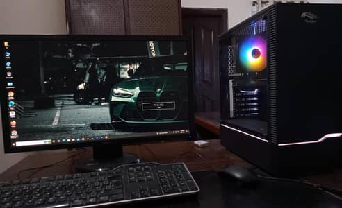 Gaming & Editing PC | i5 12th Gen | RTX 2060 6GB