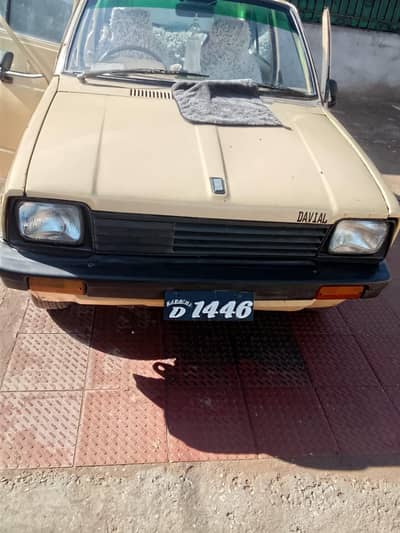 Suzuki FX 1984