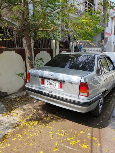 Daewoo Racer 1995