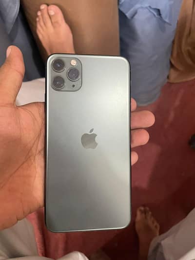 Apple iPhone 11 pro max
