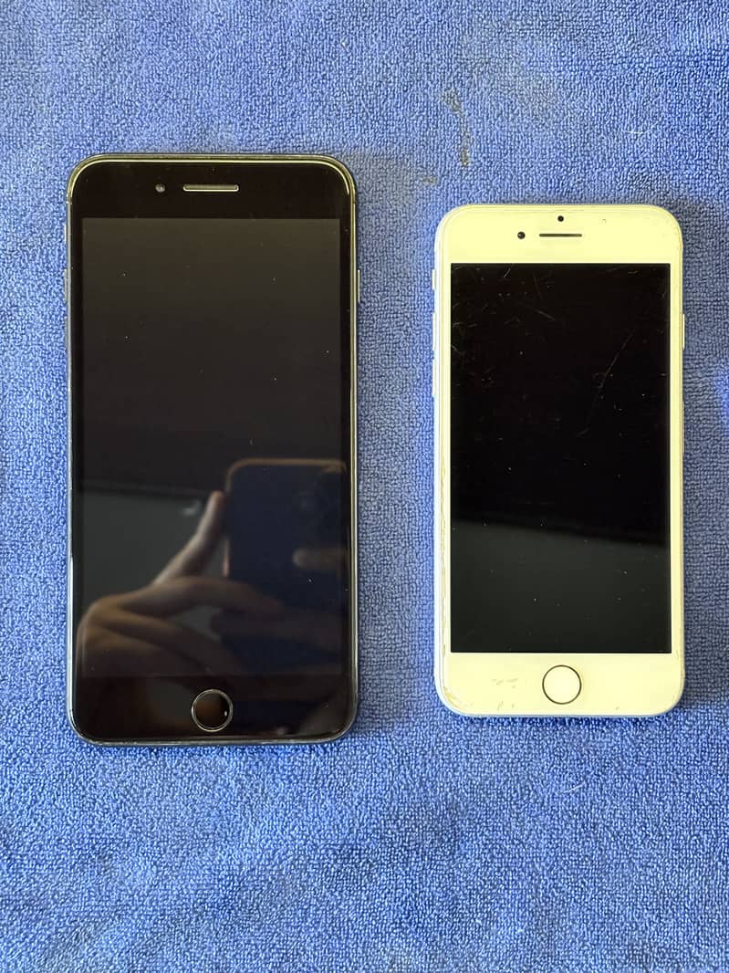 Iphone 7 & 7+ 0