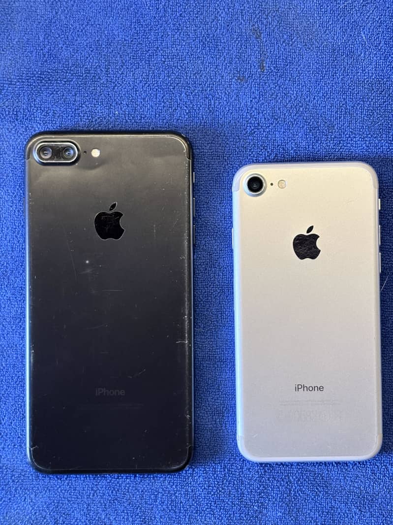 Iphone 7 & 7+ 2
