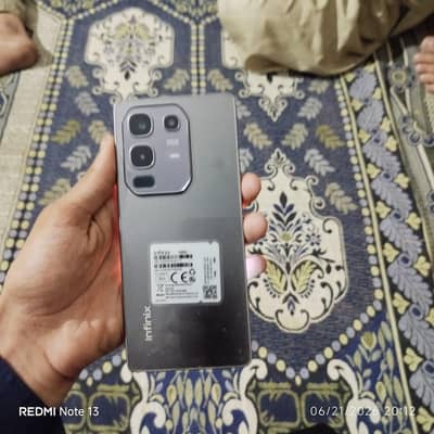 mobile infinix Note 50