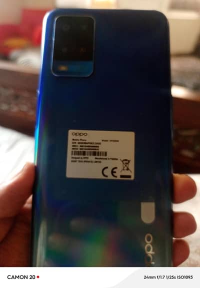 OPPO A54