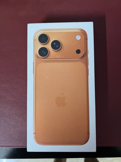 Apple iPhone 17 Pro Max