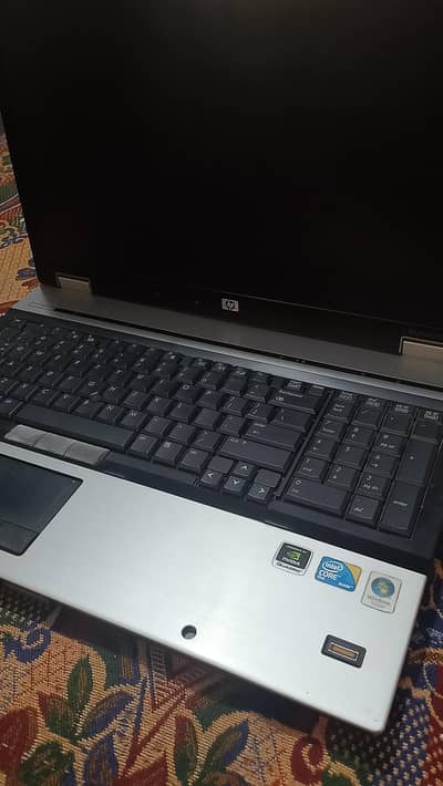 HP workstation core 2 Duo