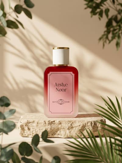 Arshe noor by scent n splendor