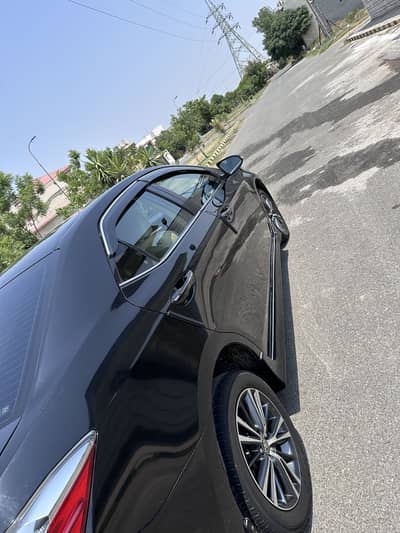 Toyota Altis Grande 2018
