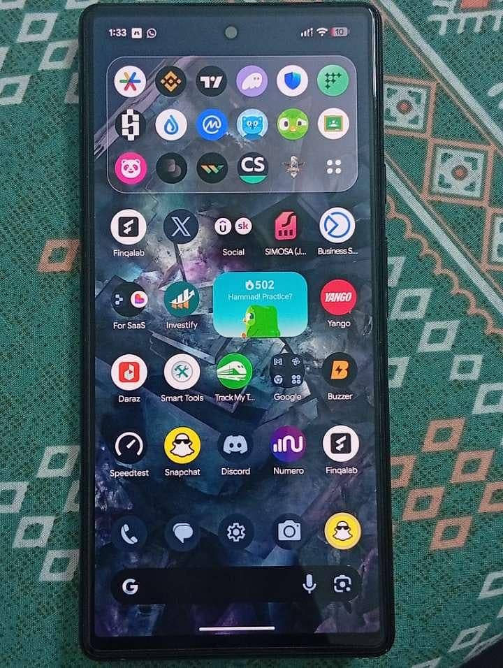 Google Pixel 6 2