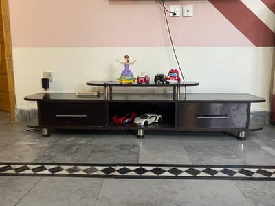 Tv Trolley 6 ft large