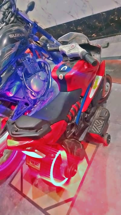 electric bike
