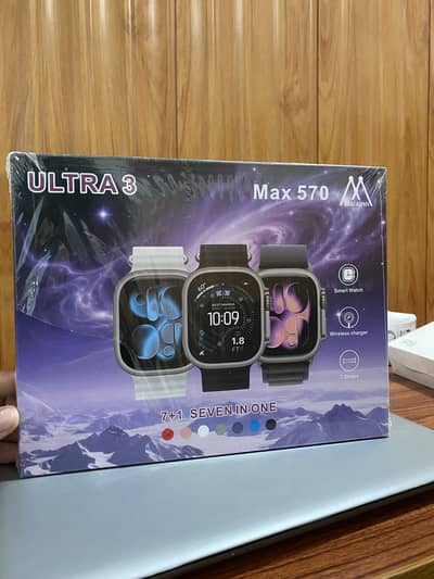 Ultra 3 watch