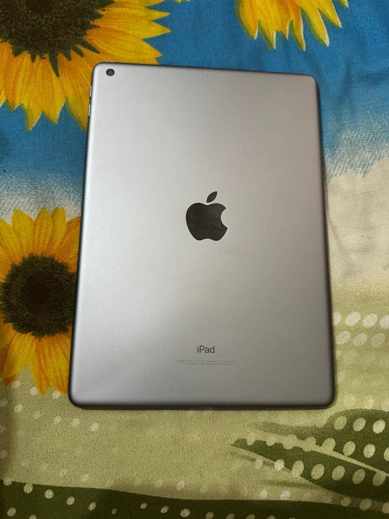 Ipad 6 0