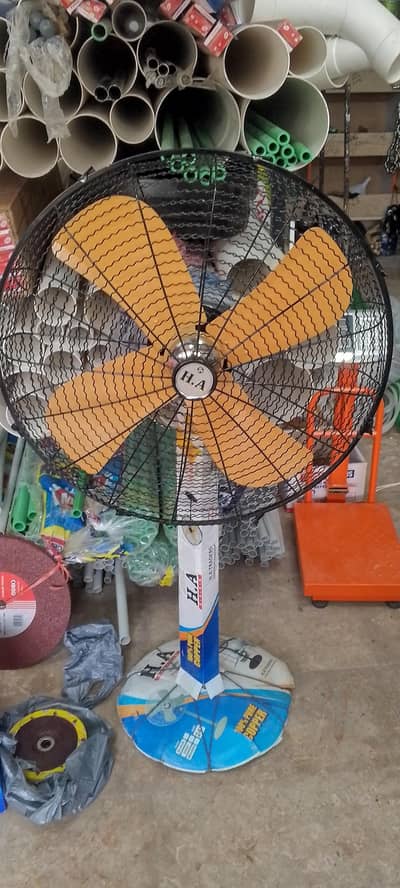 Pedastal Fan Pure Copper 2 Year Warranty