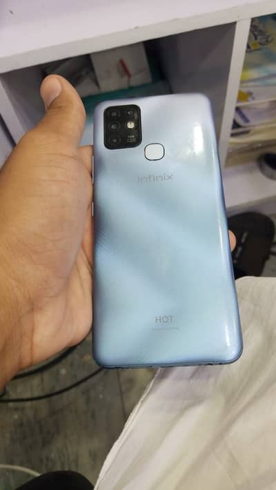 Infinix Hot 10