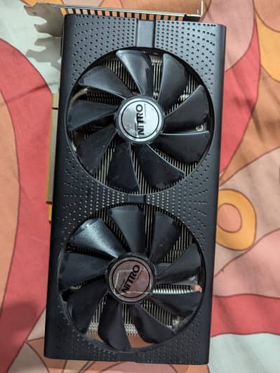 Amd RX 580 8GB