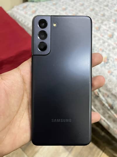 Samsung Mobile S21