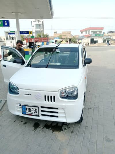 Suzuki Alto 2022