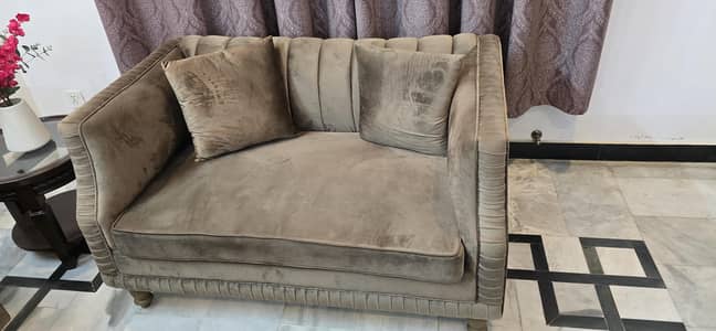 Sofa set |7 seater sofa | 3 seater 2 seater single seater