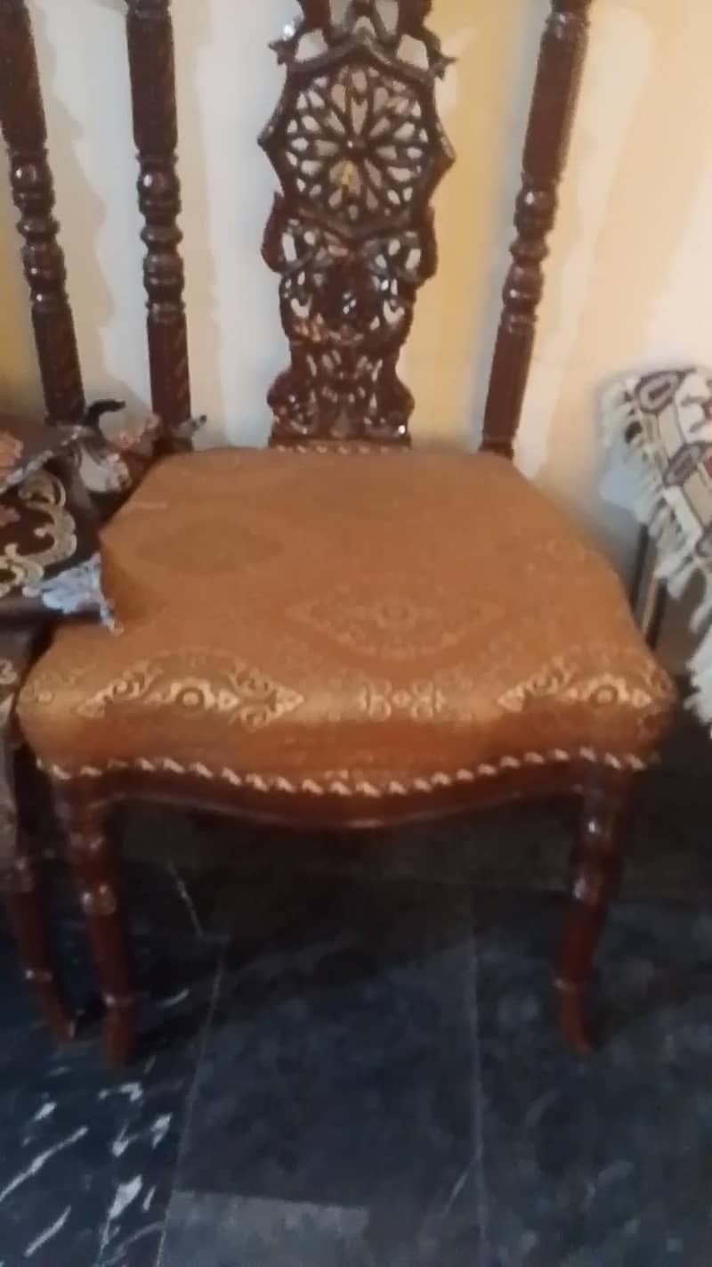 Dining table 1