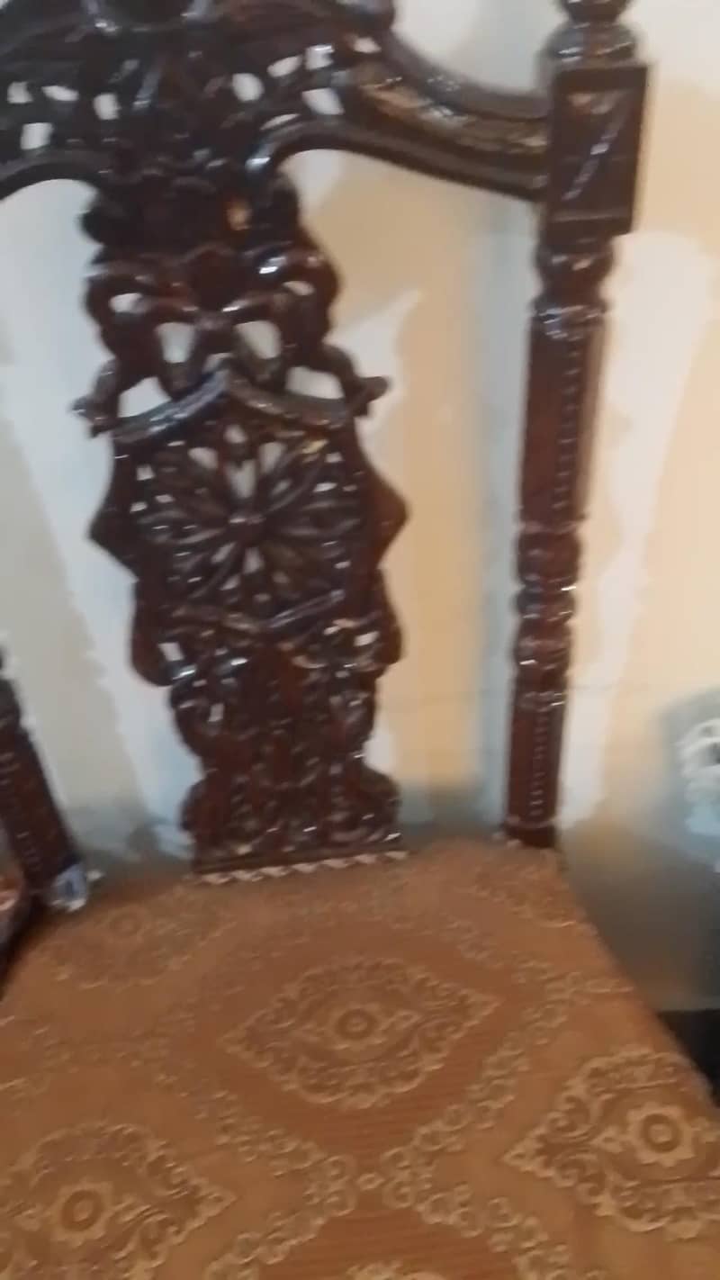 Dining table 2